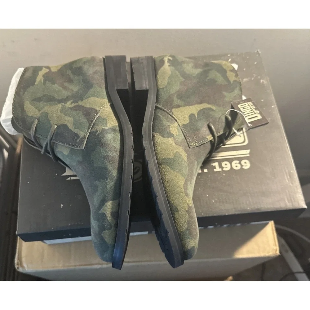 Dingo Men Size 7.5D Opie 4